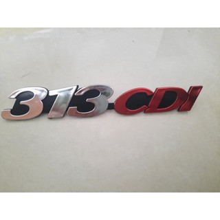 Chữ 313 cdi xe mercedes benz sprinter 16 chỗ