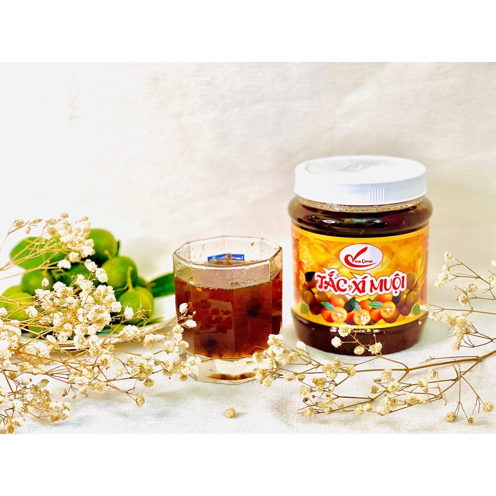 Tắc Xí Muội Vina Omai 1kg