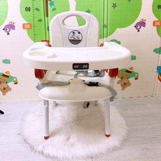 Ghế Ăn Dặm Gấp Gọn Cho Bé. Ghế Ăn Dặm T918