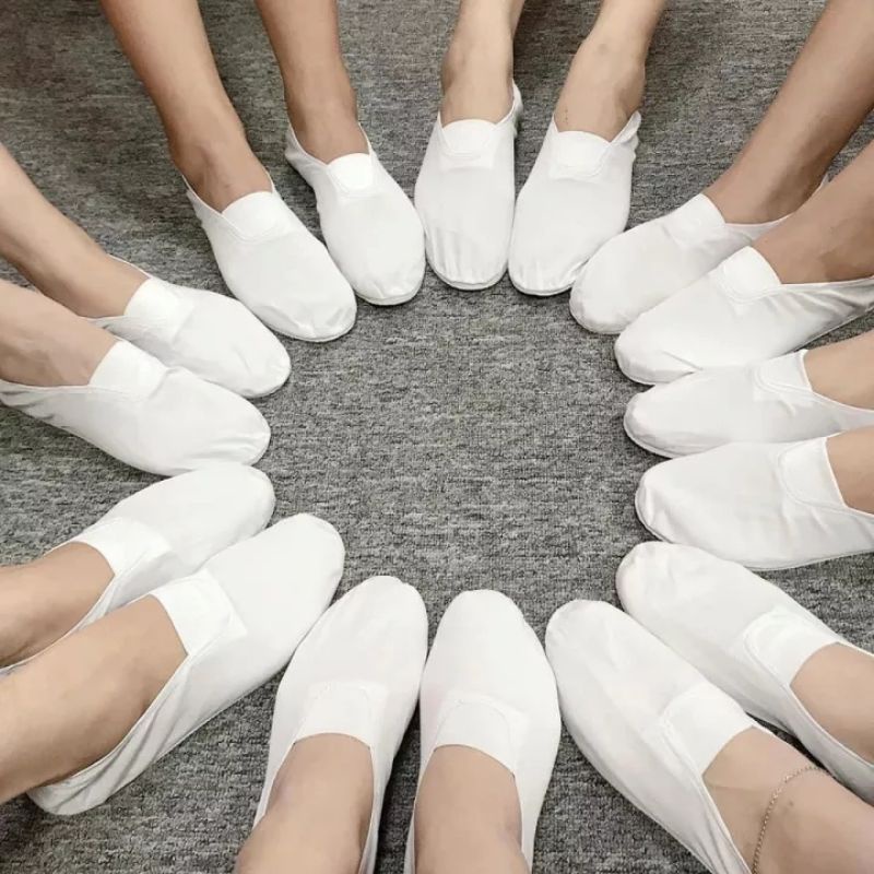 HÀNG DÙNG 1 LẦN - Giày múa dân gian