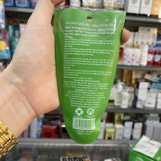 Kềm cắt móng NGHĨA M.205