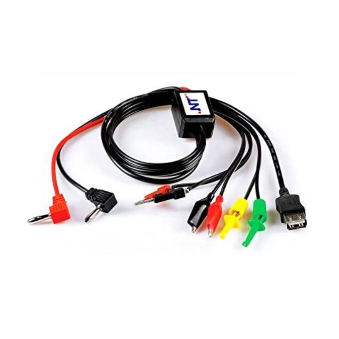 Dây Cáp Nguồn Nhiều Đầu Cho Máy Cấp Nguồn Đa Năng