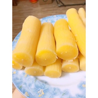 14 hom giống khoai mì ruột vàng dẻo thái lan.