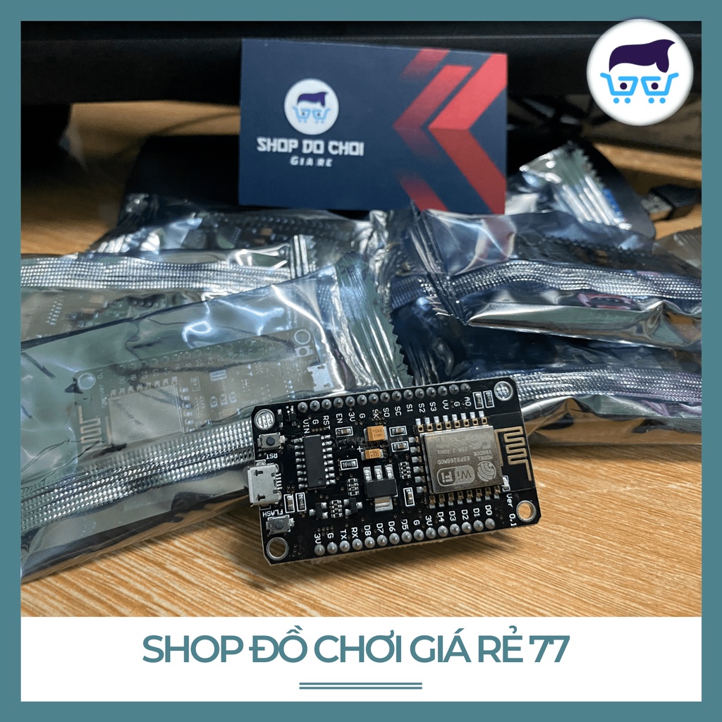 Module ESP8266 Chíp nạp CH340