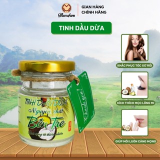 Tinh dầu dừa nguyên chất 100%