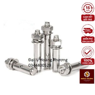 TẮC KÊ INOX. BULONG NỞ INOX, NỞ INOX