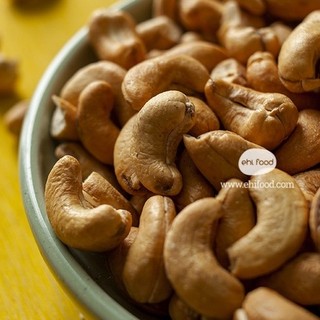 Hạt Điều Bóc Vỏ Lụa Ăn Liền Bình Phước