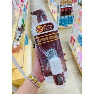 SỮA TẮM NGỰA THÁI LAN TẶNG SỮA RỬA MẶT HOẶC LĂN NÁCH THÁI LAN 500ML