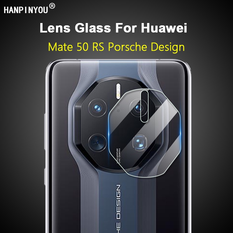Miếng Dán Cường Lực Bảo Vệ Camera Sau Cho Huawei Mate 50 RS 6.74 "