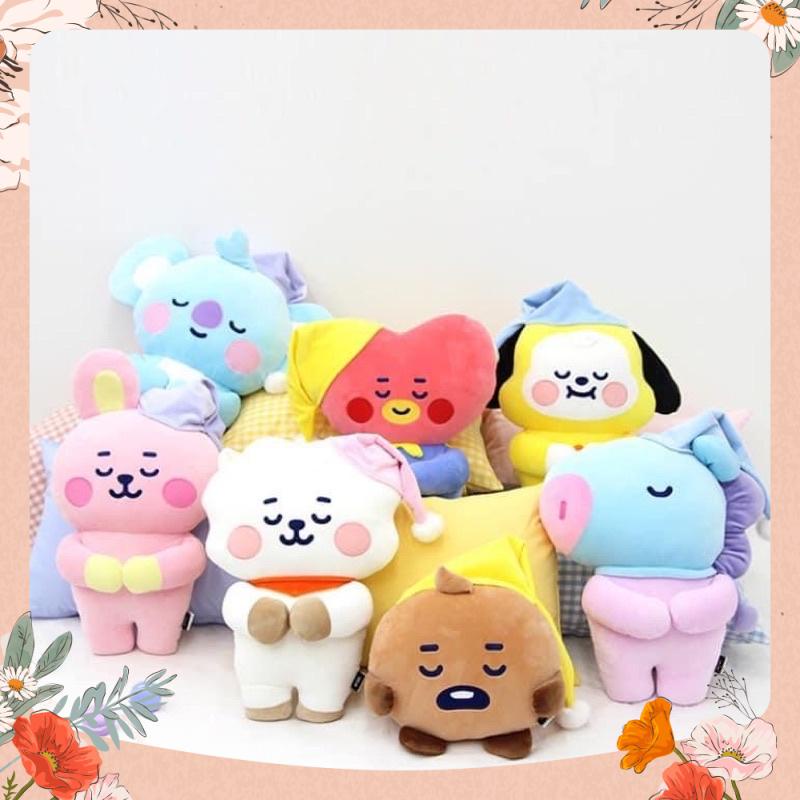 Gấu bông BT21 cao 40cm