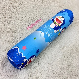 Gối ôm dài 90cm hình doremon vải cotton 100%
