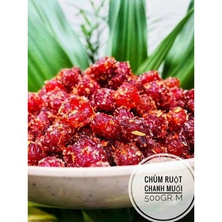 Chùm ruột - ăn vặt chùm ruột chanh muối