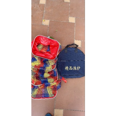 Rọng Cá Cao Cấp 7 Màu Khung Vuông 33x2M