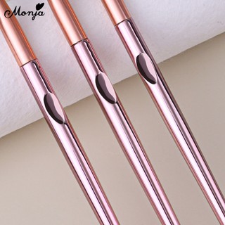 MONJA Bộ cọ vẽ móng chuyên dụng thời trang