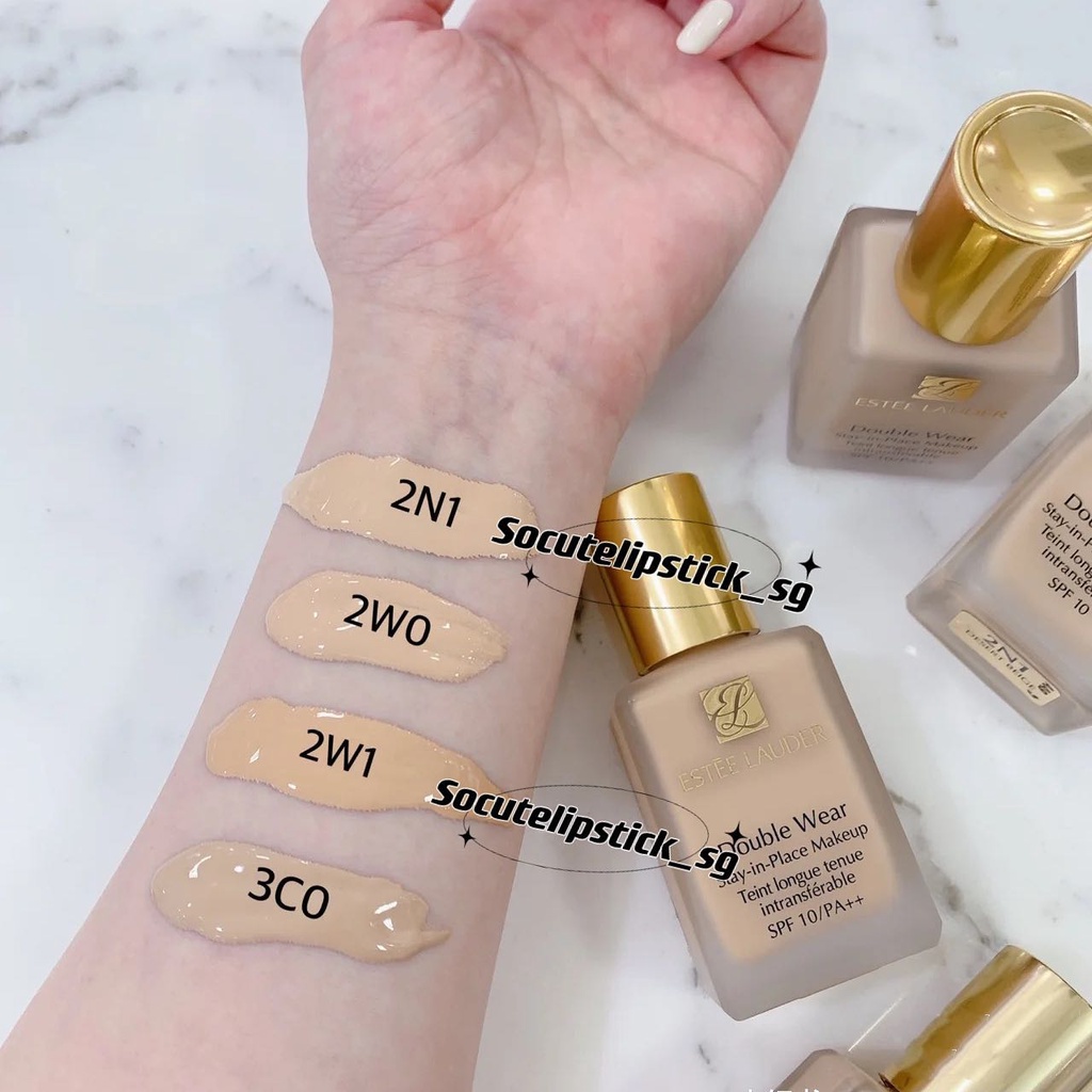 Kem Nền Esstee Lauder Double Wear Stay-in-Place Makeup Minisize 7ml