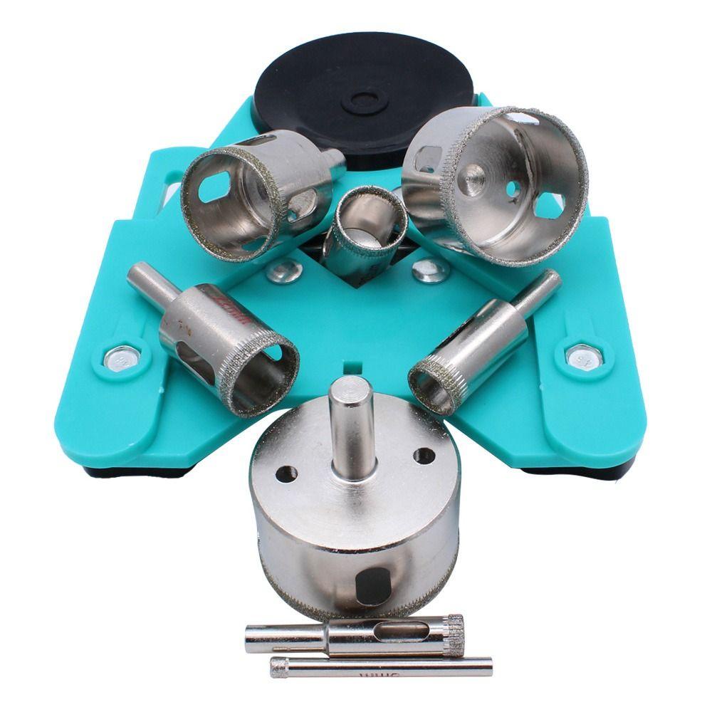 Dụng Cụ Định Vị Lỗ Khoan Chuyên Dụng Cho Xây Dựng