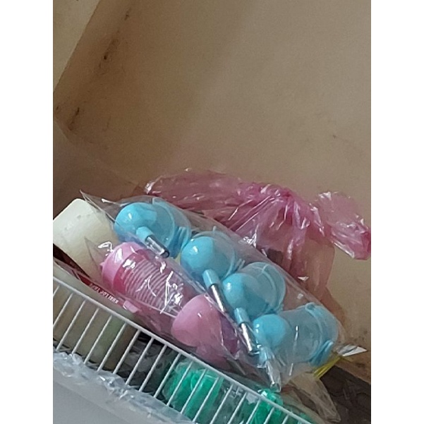 Bình nước hamster 3 loại 3 kích cỡ cho hamster