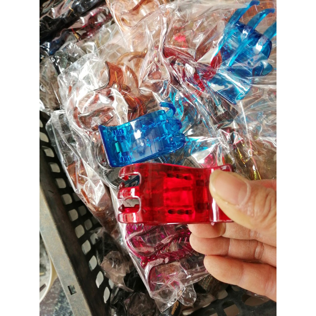 MVP2826 Kẹp tóc 3 răng 5 răng kiểu mới