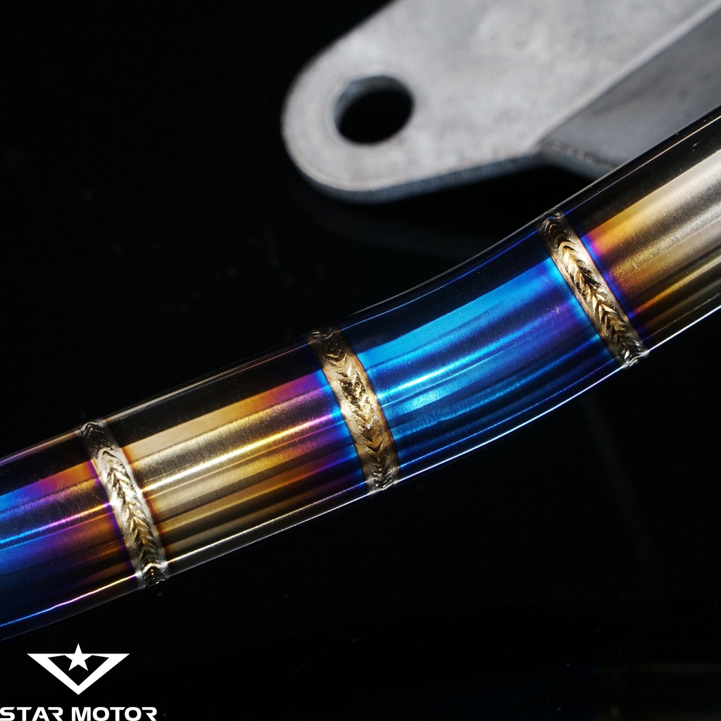 Tay xách, cảng sau Titan dành cho xe Sirius vểnh - mối hàn mũi tên