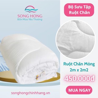 Ruột chăn đông cao cấp Sông Hồng loại mỏng