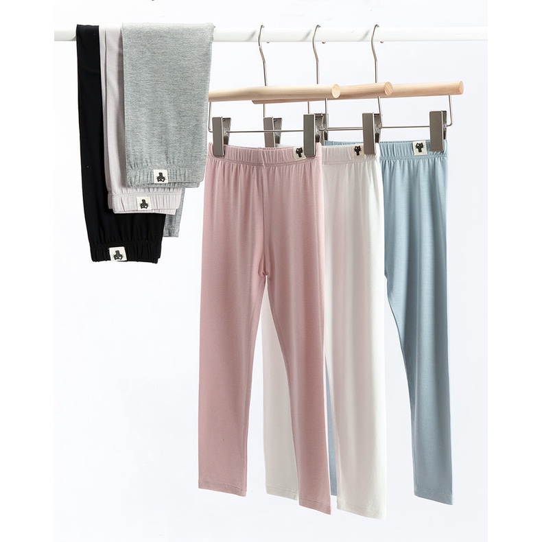 Leg ND04 Quần Legging Cho Bé Gái