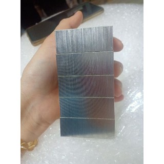 10 Nam châm siêu mỏng 20*10*1mm siêu hít chuẩn kích thước