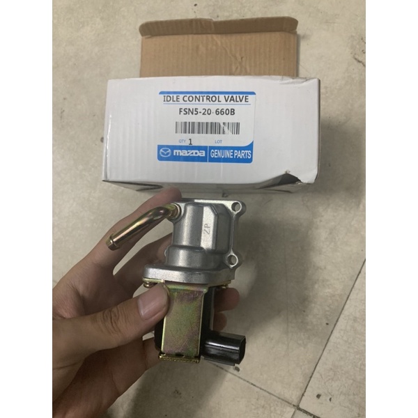 Van không tải Mazda 626 laser 1.8 pramacy hàng thay thế bảo hành 3 tháng