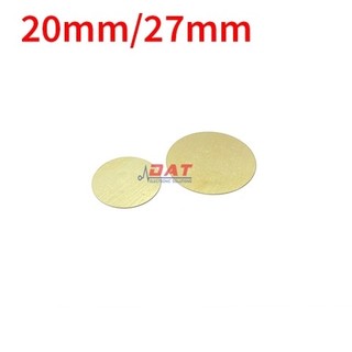 Loa gốm điện áp - 20mm 27mm