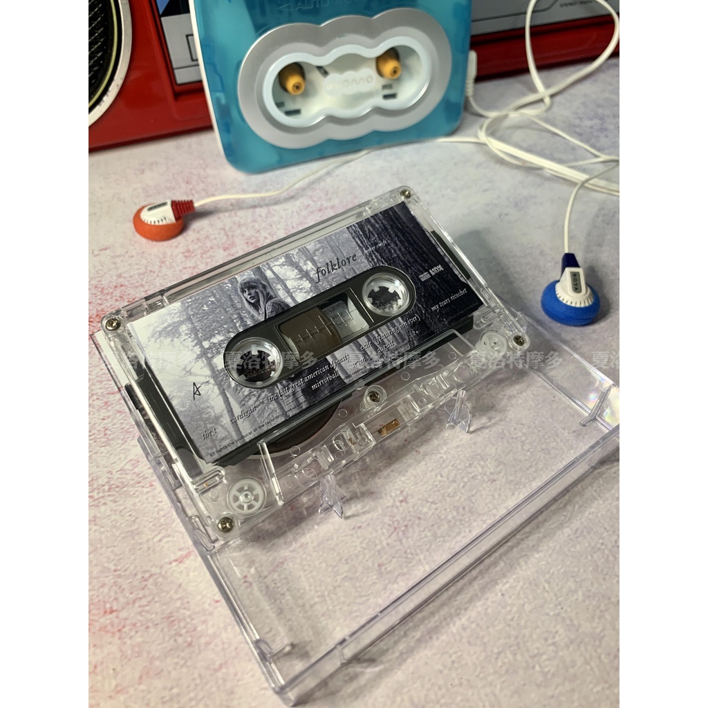 Album Sưu Tầm Băng Keo cassette z08 taylor swift t1101