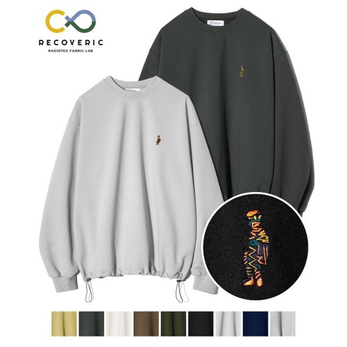 CHÍNH HÃNG PACK 2 ÁO SWEATER PARTIMENTO DOYOUNG NCT