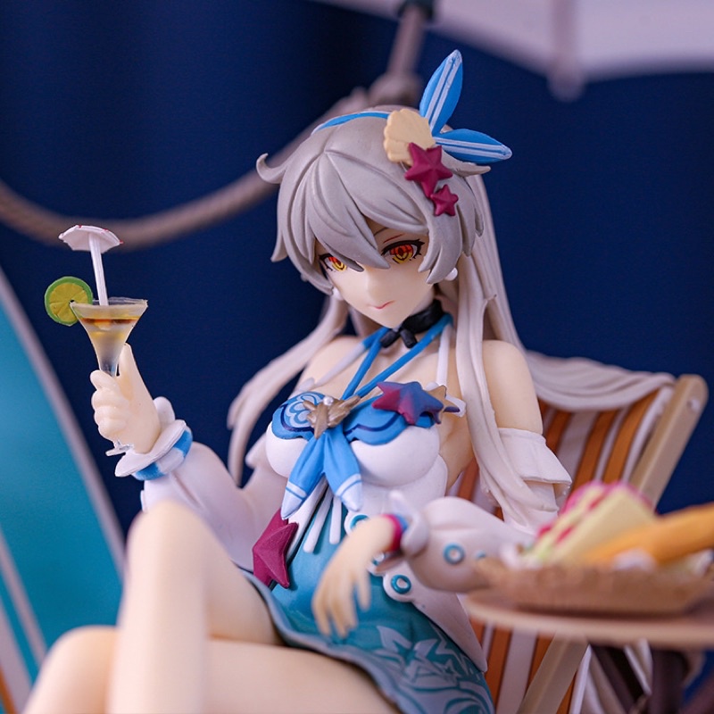 Mô hình figure Parasol KaiSeRin Honkai Impact 3