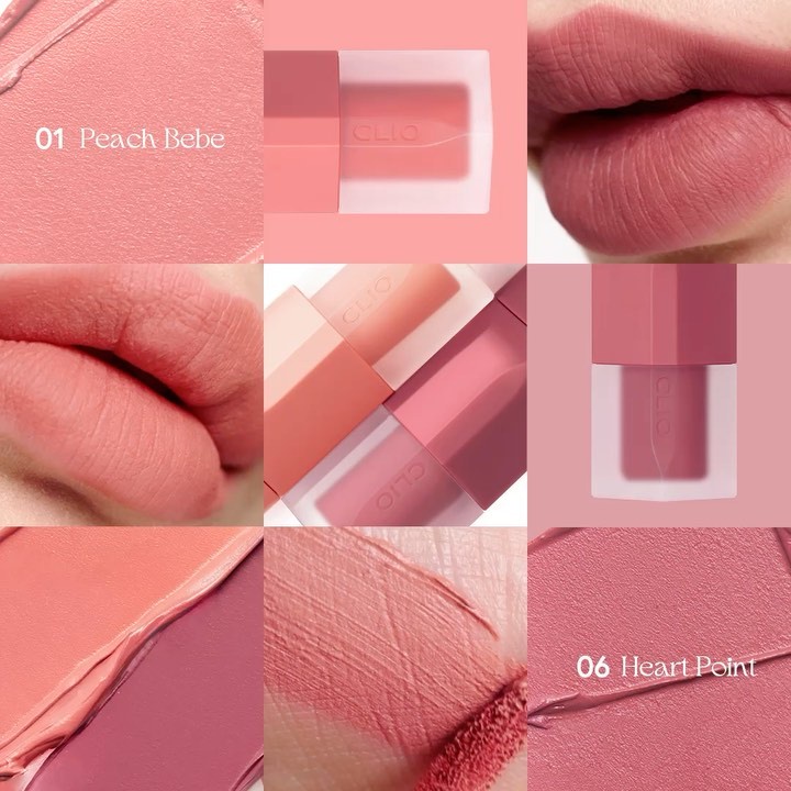 Son Kem Clio Dewy Blur Tint