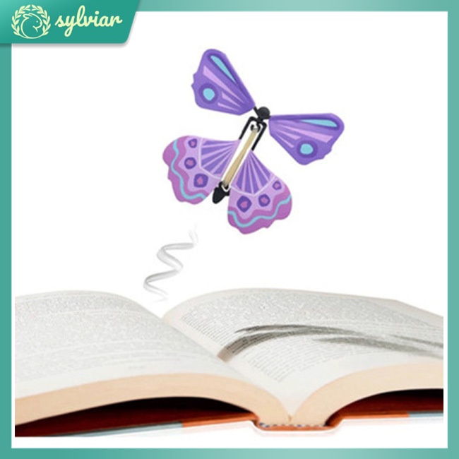 Cánh Bướm Đồ Chơi Ma Thuật Biến Hình Vui Nhộn