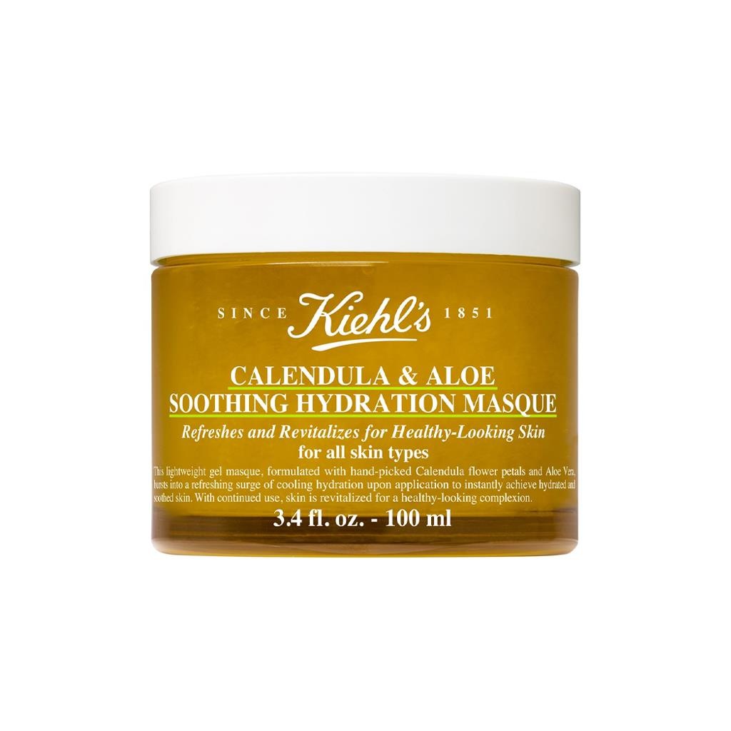 Mặt nạ hoa cúc Kiehls 100ml- Dưỡng da, cấp ẩm, làm dịu, phục hồi dấu hiệu da kích ứng fullsize