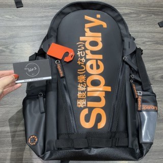 Balo laptop chống nước Superdry