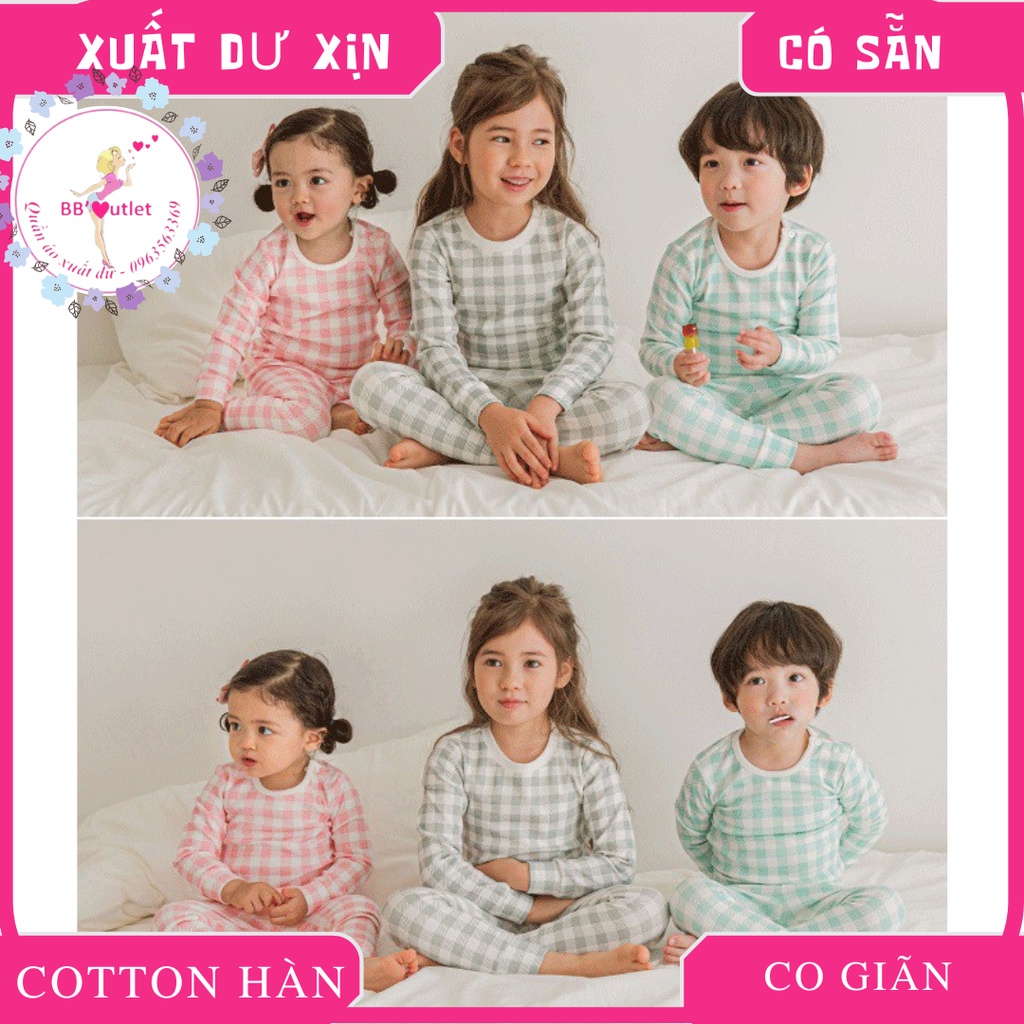 Áo cotton Cordi-i cho bé