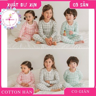 Áo cotton Cordi-i cho bé