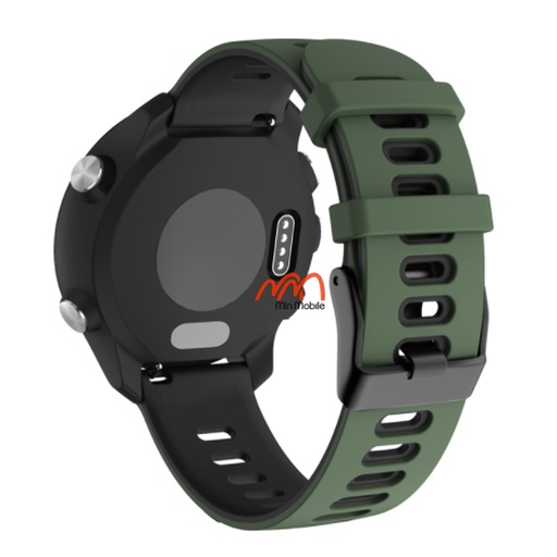 Dây Đeo 2 Màu Garmin Forerunner 745 Music