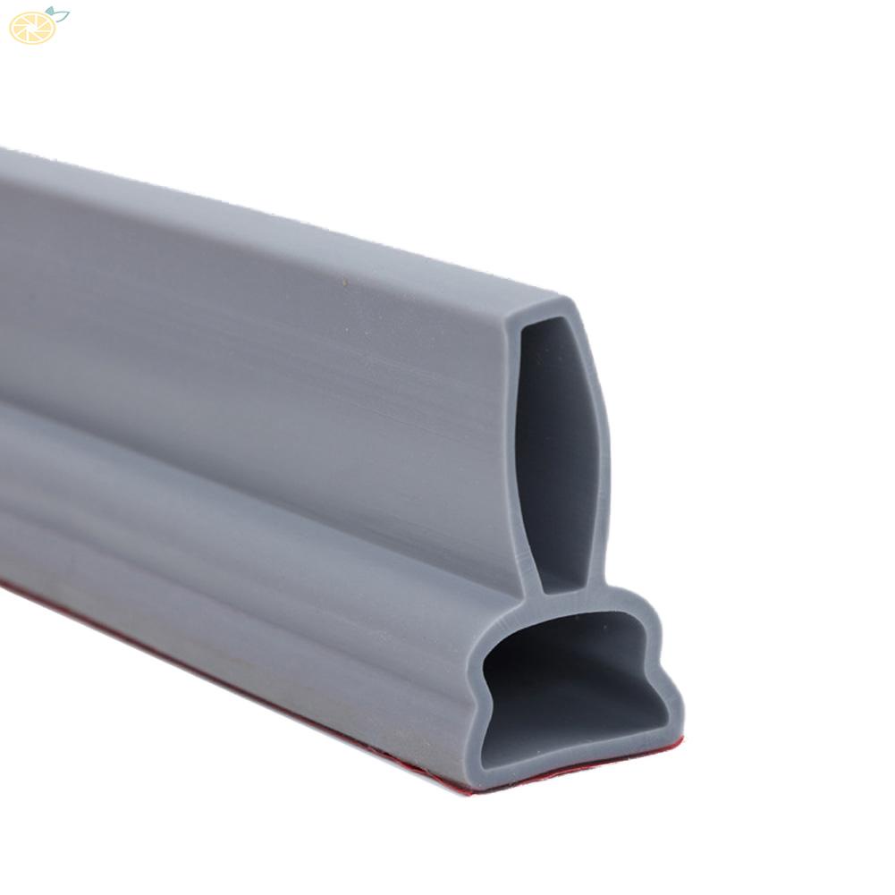 Tấm Chắn Nước Dài 1m Có Thể Xếp Gọn Tiện Dụng Cho Nhà Bếp / Phòng Tắm