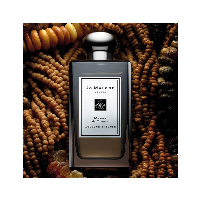 𝔹𝕦𝕓𝕓𝕝𝕖 - Nước Hoa  Jo Malone Myrrh & Tonka Cologne Intense - 10ml