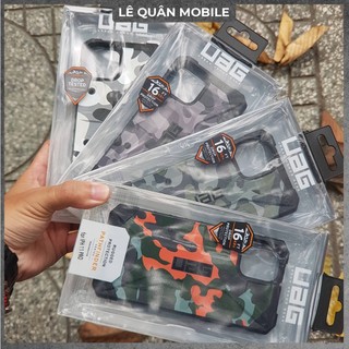 Ốp Lưng Chống Sốc Phong Cách UAG Pathfinder Camo Iphone 11/11P/11PM/12/12PM/13/13P/13PM
