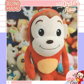 Gấu bông khỉ xúc xích size 50cm