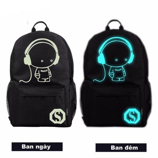 BALO NAM DẠ QUANG PHÁT SÁNG LUFY