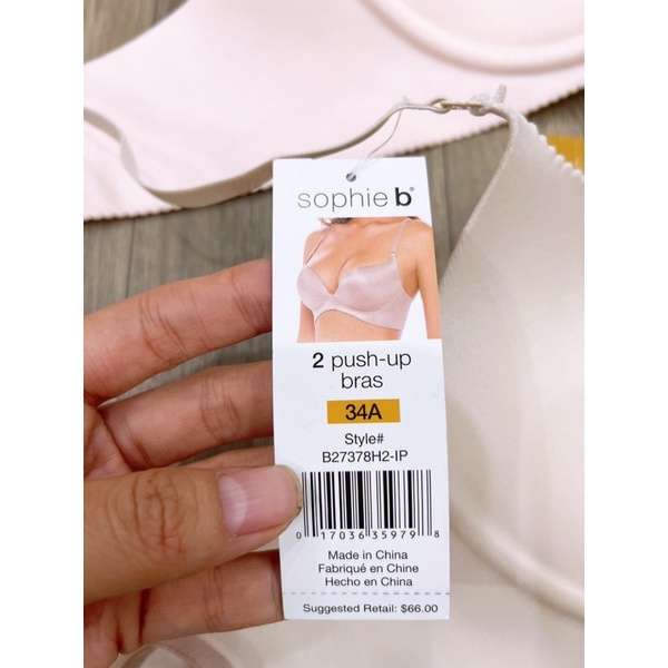 Áo lót su đúc liền mảnh, không gọng, mút mỏng