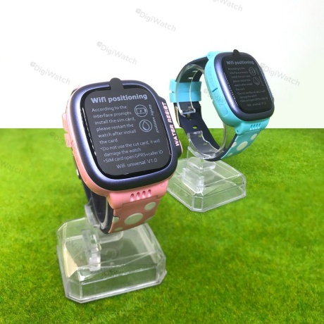 Đồng Hồ Thông Mình Trẻ Em Y92 - Lắp Sim, Nghe Gọi 2 Chiều, Định Vị, Chống Nước, Tiếng Việt - Bảo Hành 12 Tháng | BigBuy360 - bigbuy360.vn