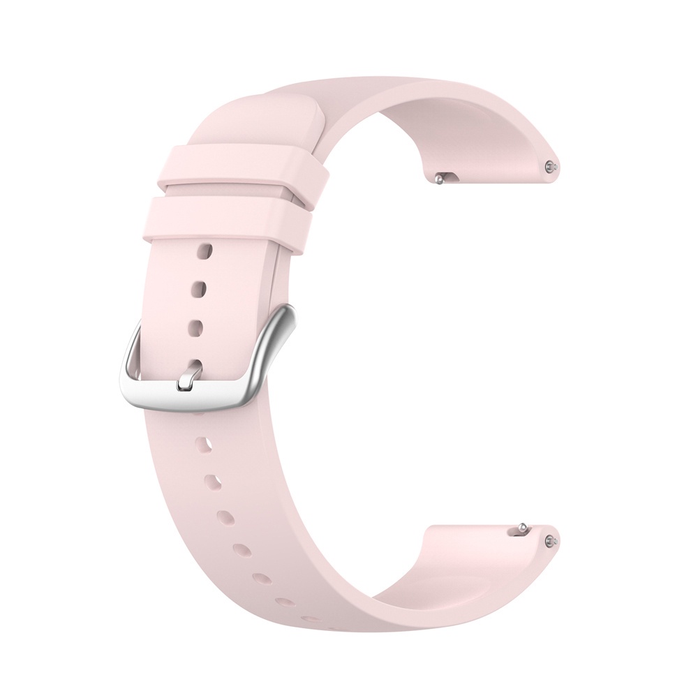 Dây Đeo Silicone Cho Đồng Hồ Thông Minh Huami Amazfit GTR 4 3 3pro 2 2e / GTS 4 3 2 2e 2 mini Bip U Pro