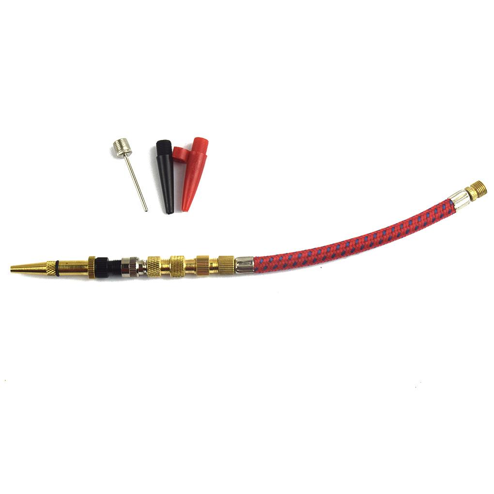 Bộ 11 Dụng Cụ Bơm Hơi Lốp Xe Đạp Chuyên Dụng