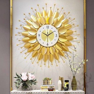 Đồng hồ treo tường decor trang trí size 70cm mã L508