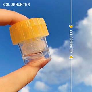 Máy rửa lens bằng tay colorhunter dành cho rửa kính áp tròng siêu nhanh