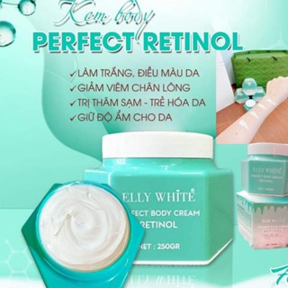 Body perfect retinol trắng da_Elly White